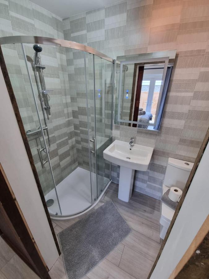 The Wight House B&B رايد المظهر الخارجي الصورة