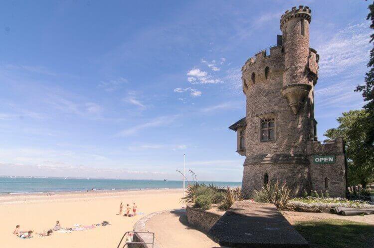 The Wight House B&B رايد المظهر الخارجي الصورة