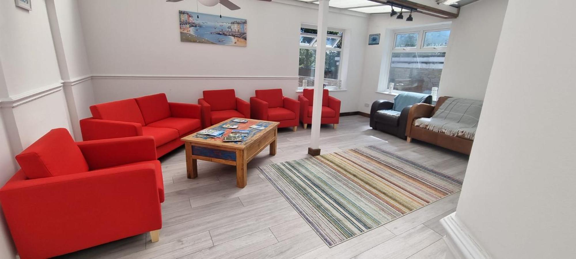 The Wight House B&B رايد المظهر الخارجي الصورة