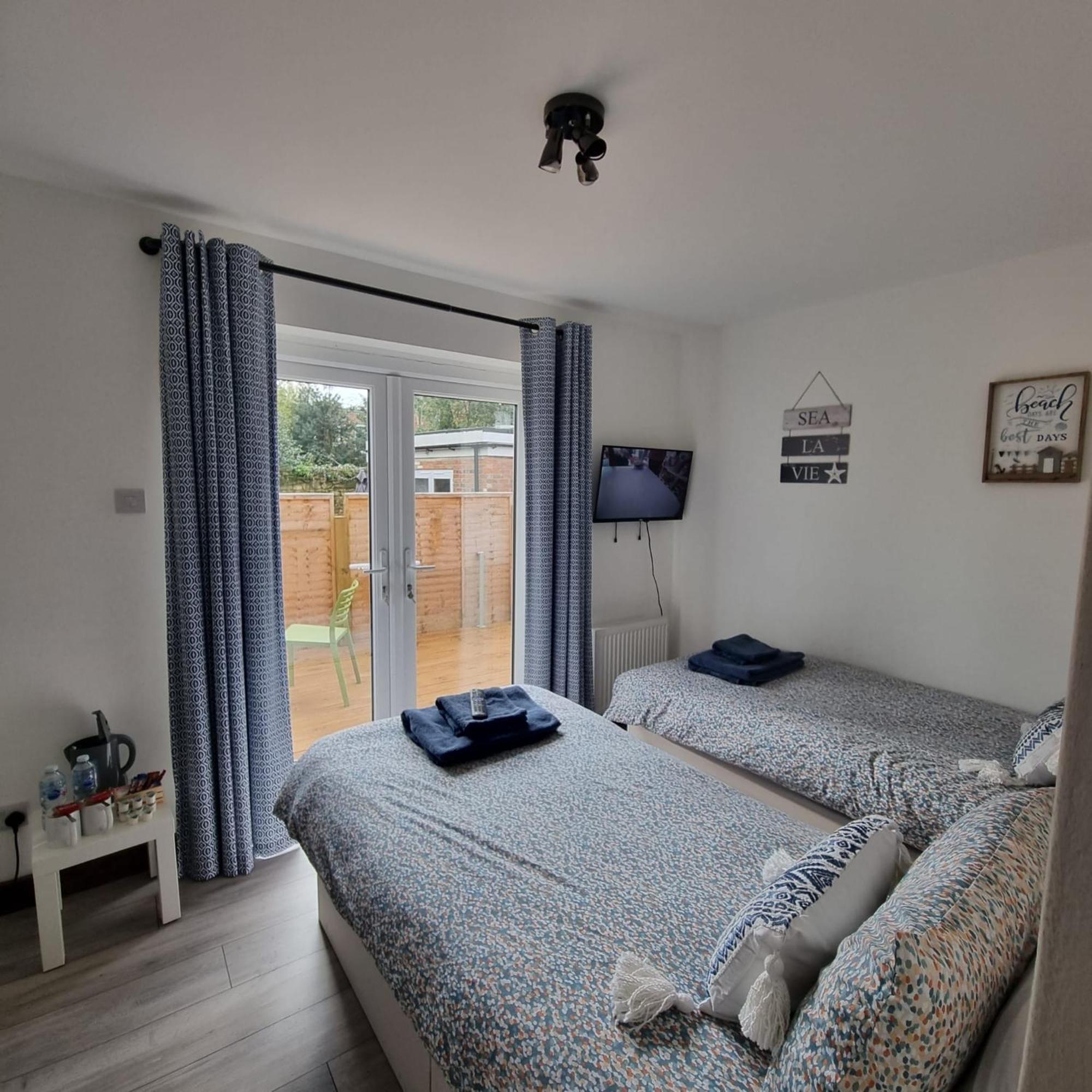 The Wight House B&B رايد المظهر الخارجي الصورة