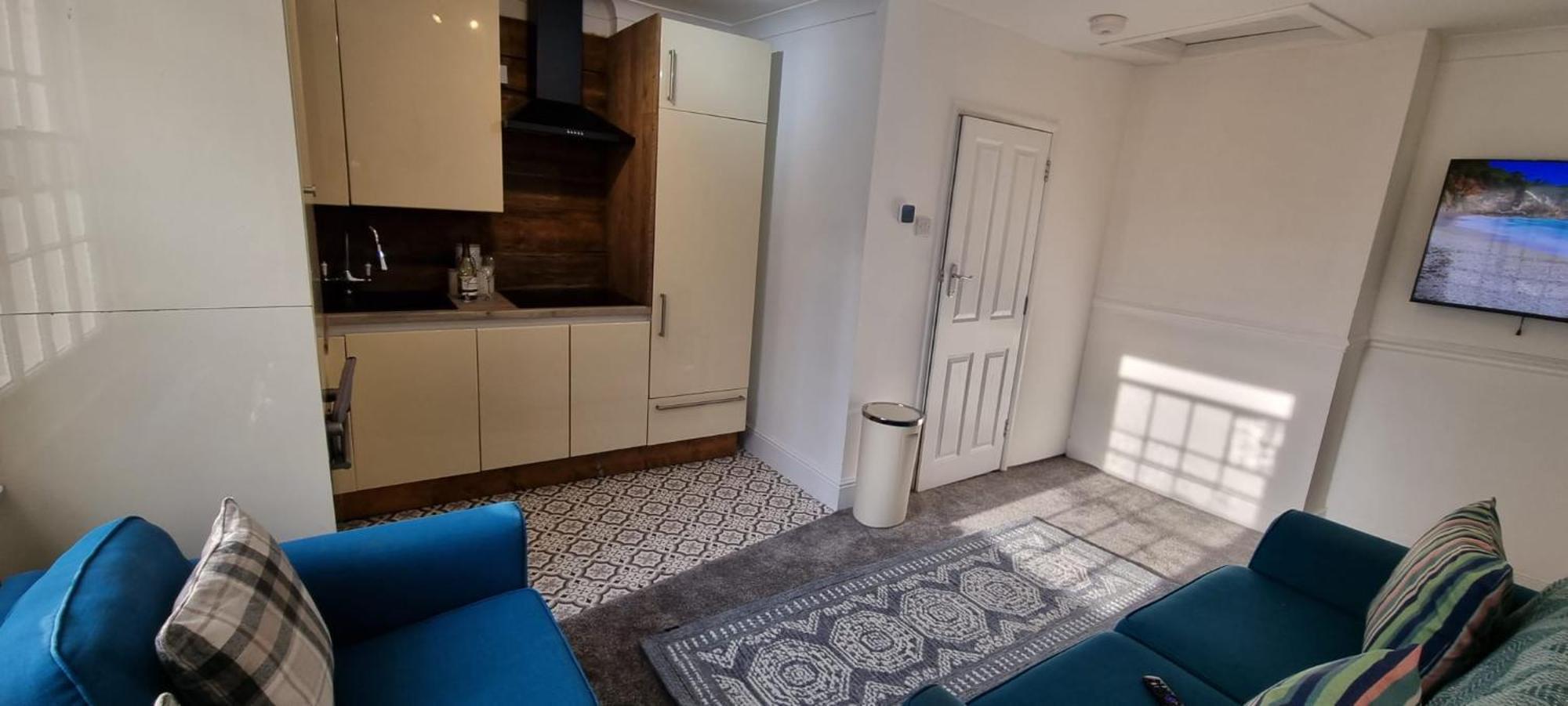 The Wight House B&B رايد المظهر الخارجي الصورة