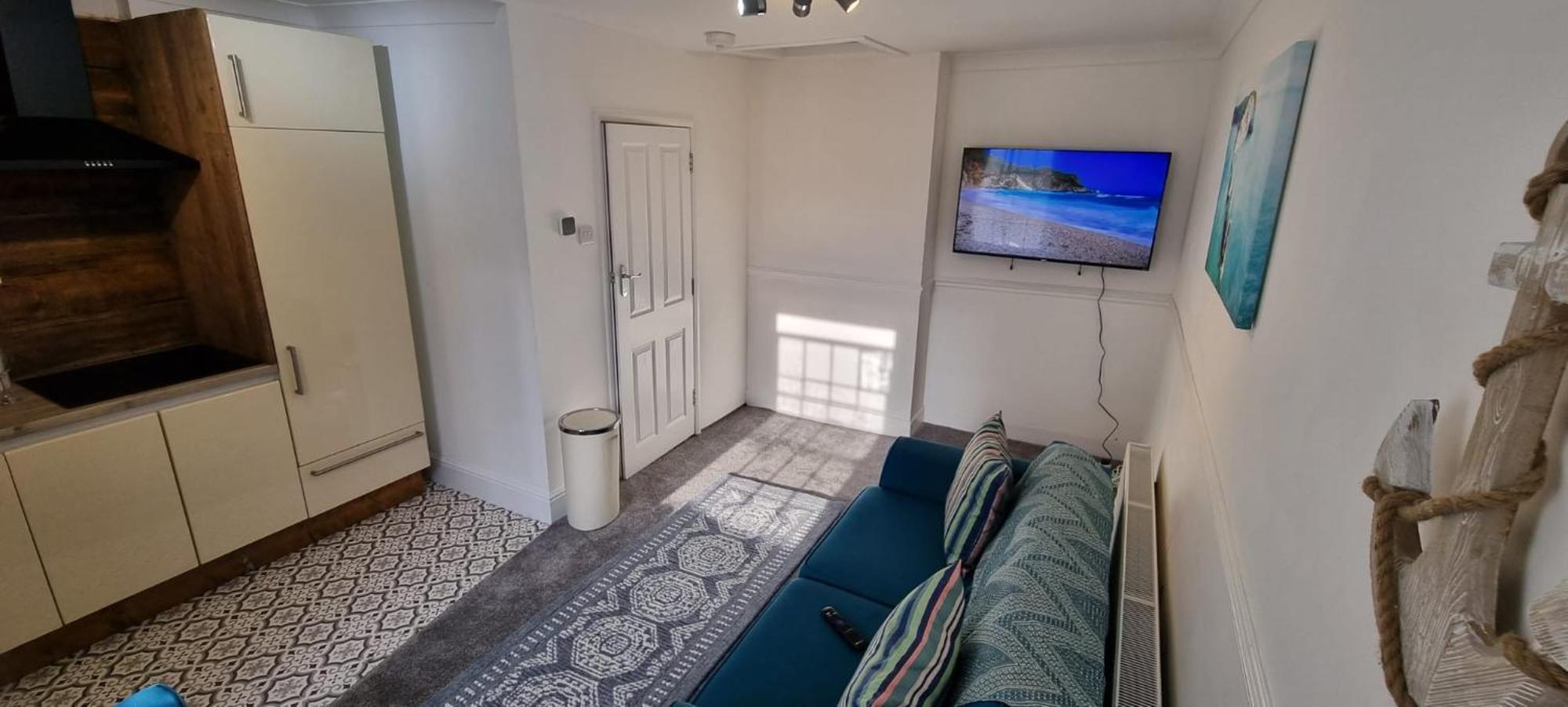 The Wight House B&B رايد المظهر الخارجي الصورة